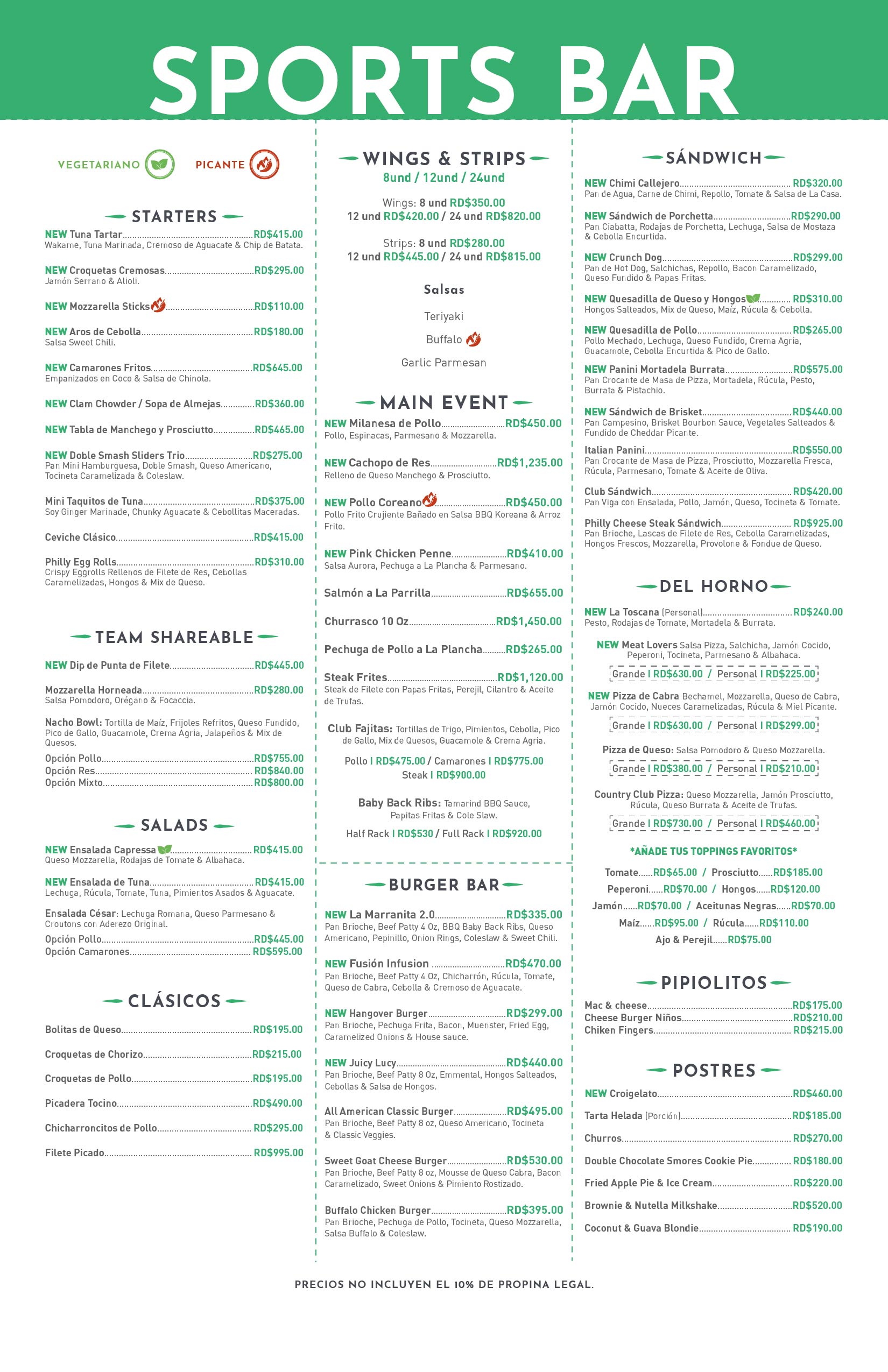 Menú Nuevo Sports Bar 27-10-2025-01