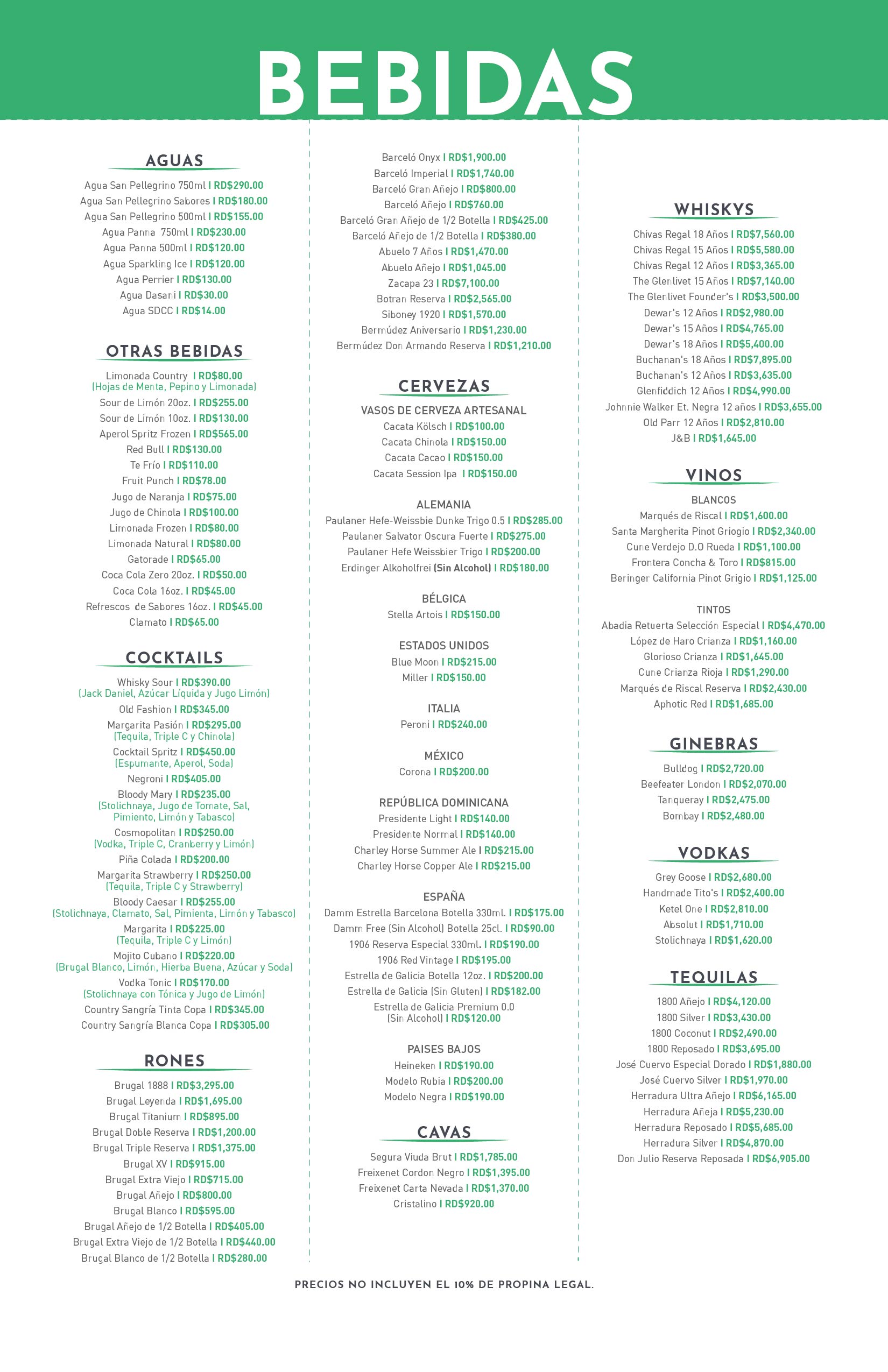 Menú Nuevo Sports Bar 17-02-2026-02